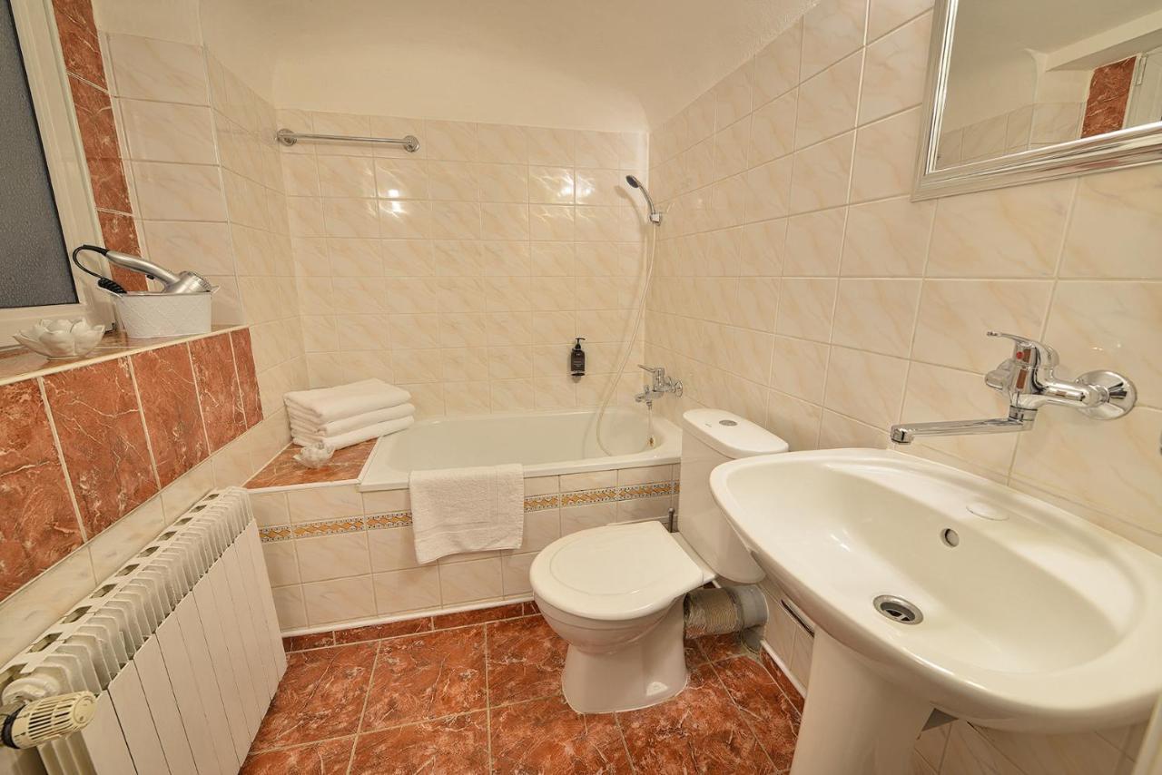 Hotel Anette Prague